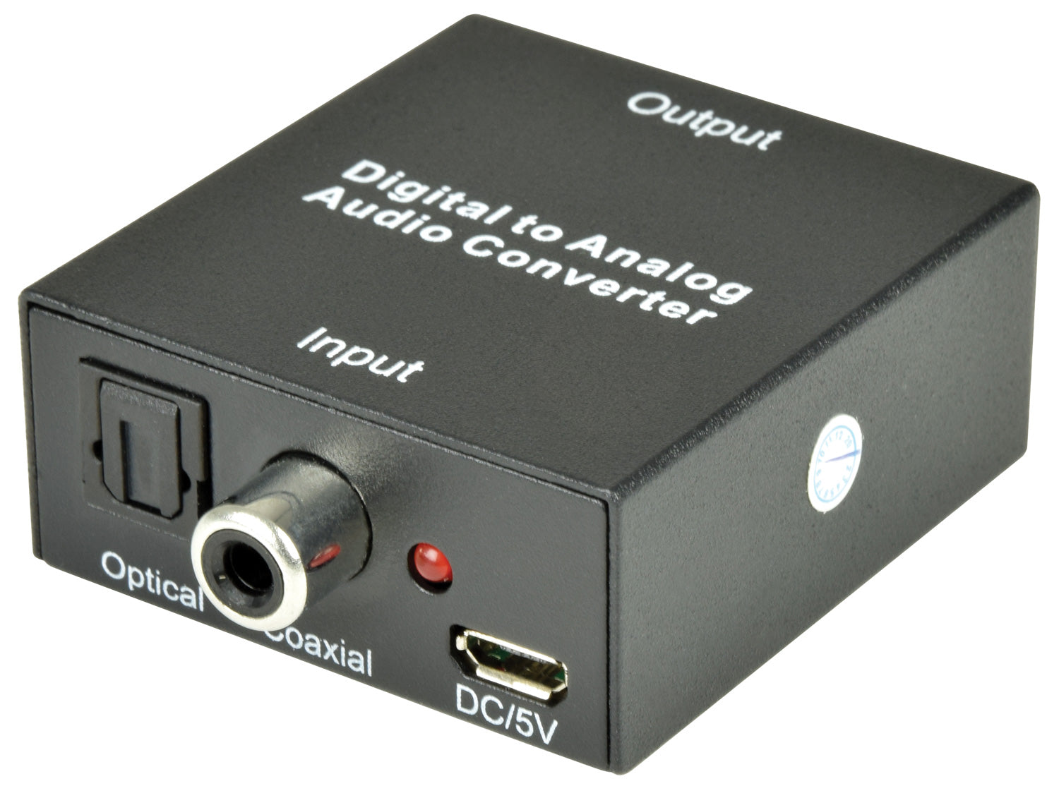 AV:Link Digital Audio to Analogue Audio Converter