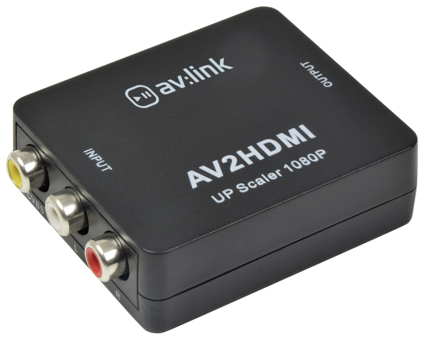 AV:Link Full HD RCA to HDMI AV Converter - view 4