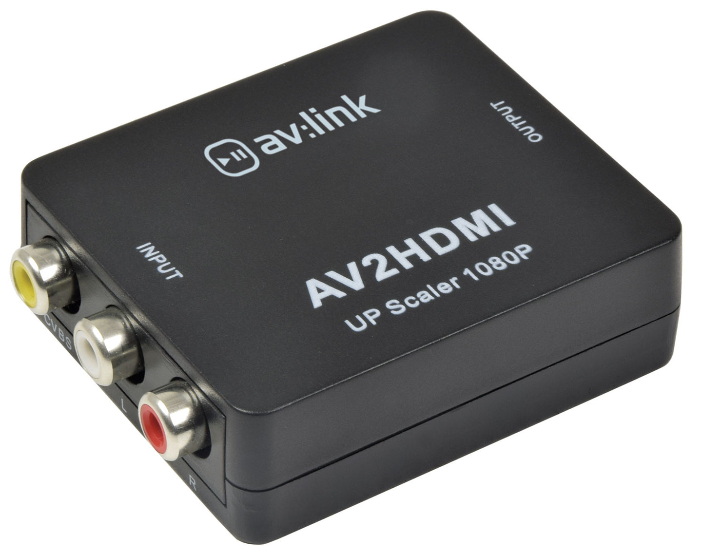 AV:Link Full HD RCA to HDMI AV Converter - view 4