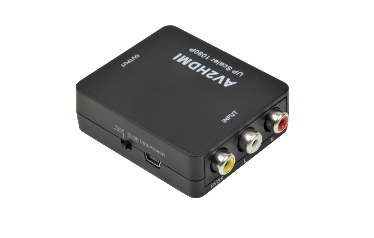AV:Link Full HD RCA to HDMI AV Converter - view 2