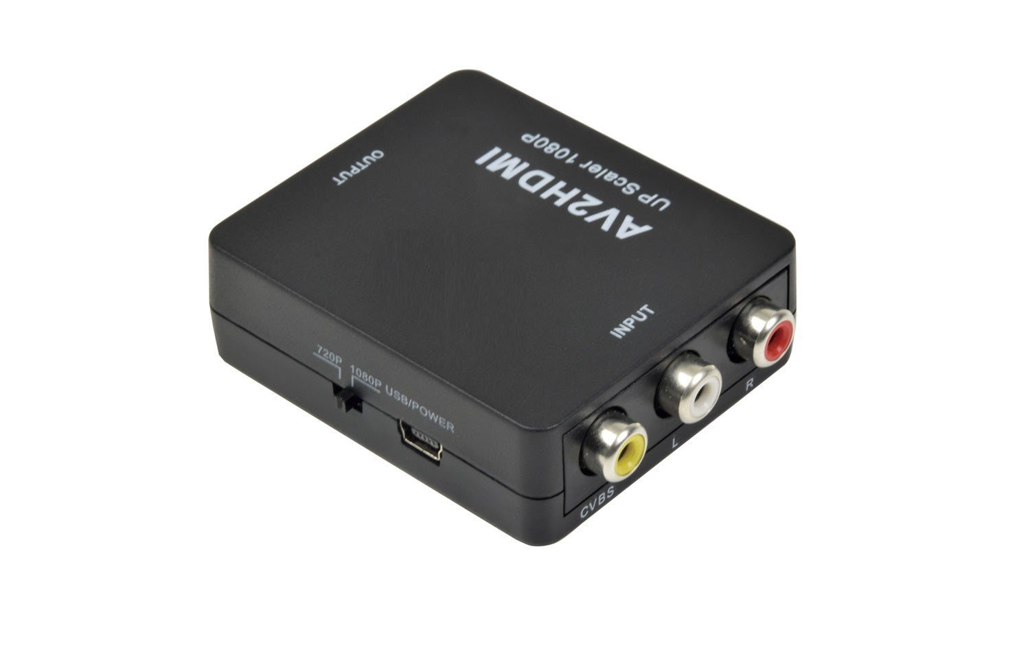 AV:Link Full HD RCA to HDMI AV Converter - view 2