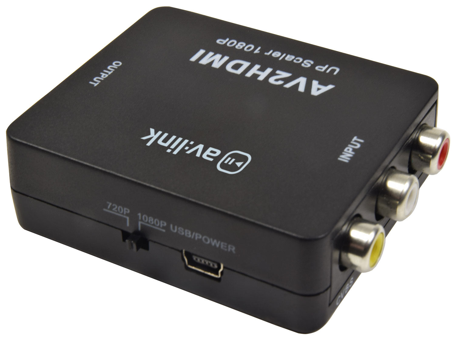 AV:Link Full HD RCA to HDMI AV Converter - view 6