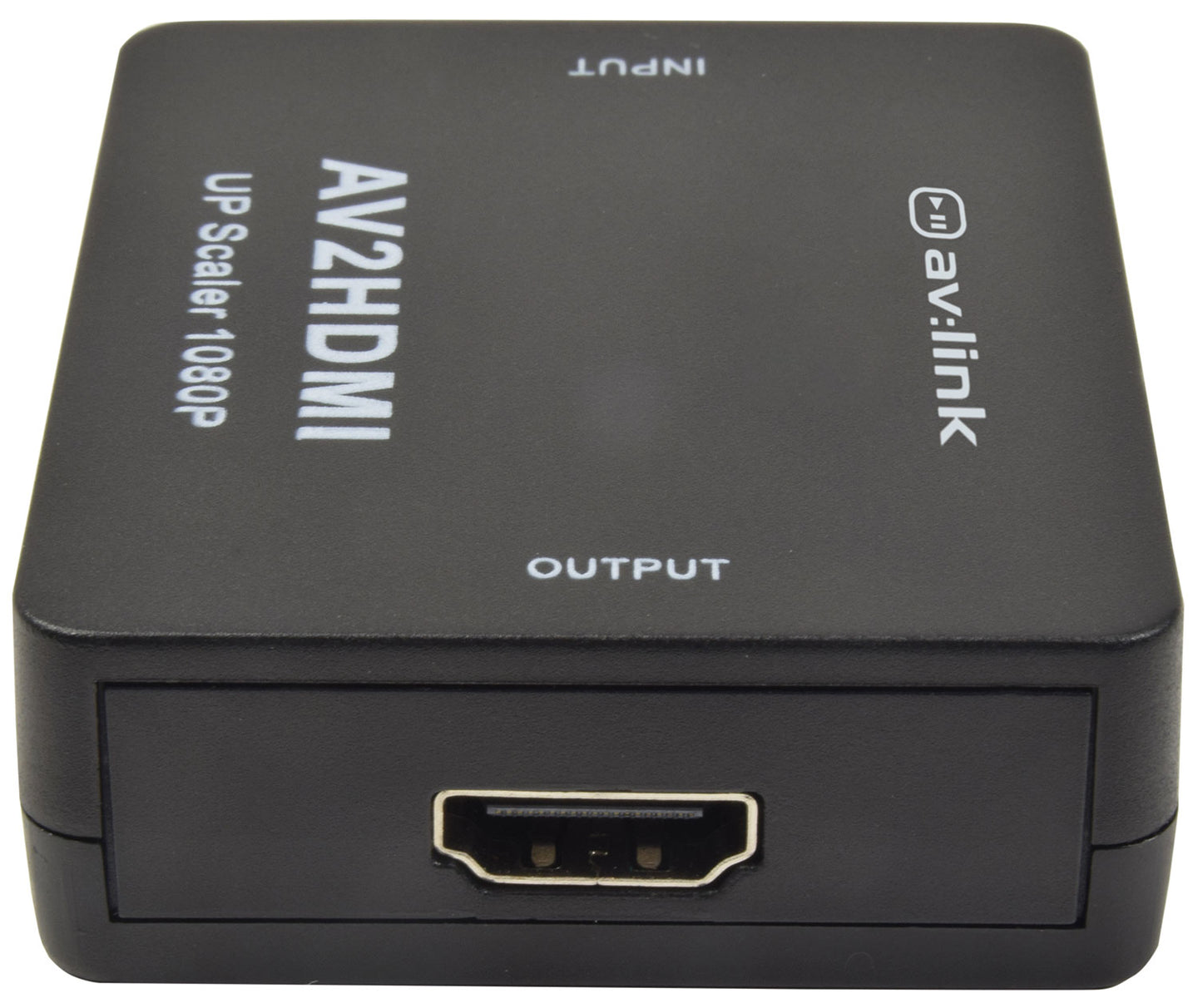 AV:Link Full HD RCA to HDMI AV Converter - view 3