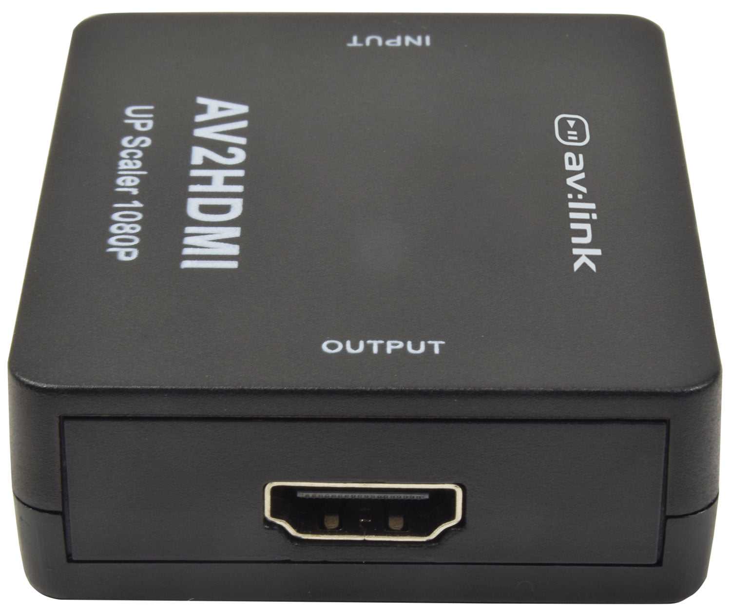 AV:Link Full HD RCA to HDMI AV Converter - view 3