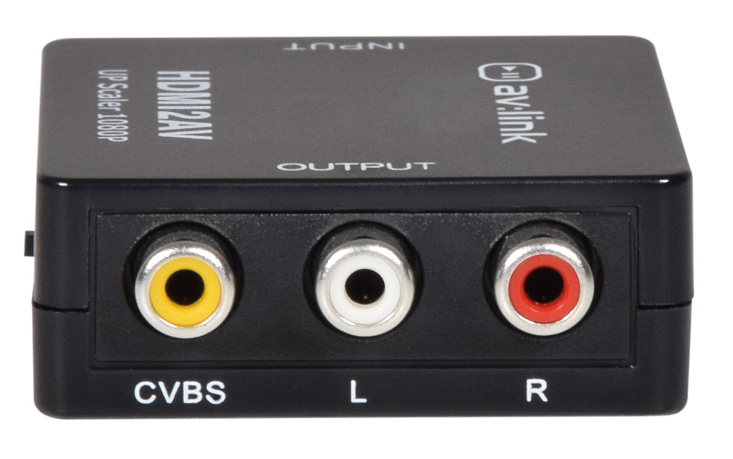 AV:Link HDMI to Composite RCA AV Converter - view 3