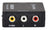 AV:Link HDMI to Composite RCA AV Converter - view 3