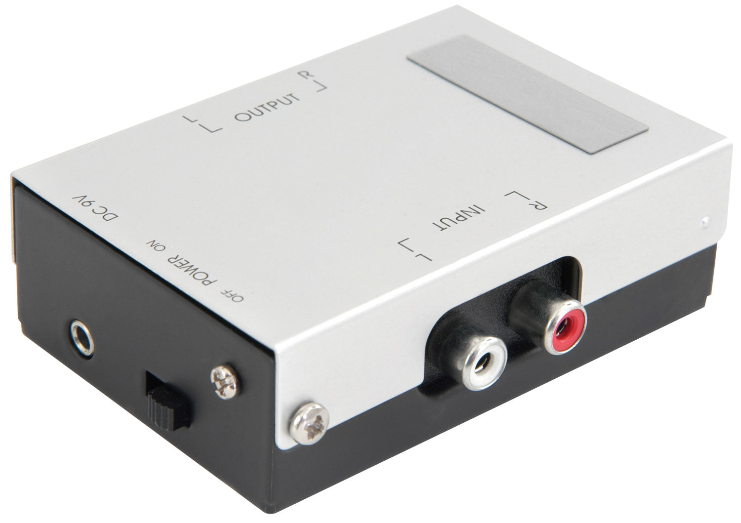 AV:Link (UK version) Pre-amplifier for turntables - view 5