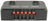 AV:Link Loudspeaker selector, 2-way - Black - view 6