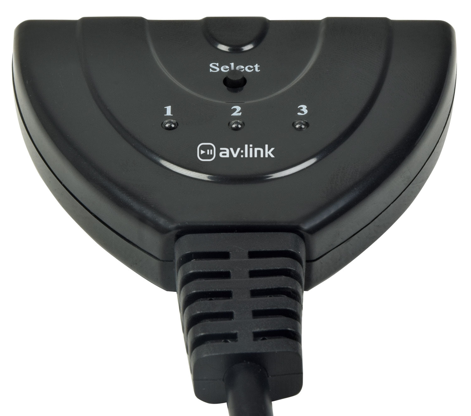 AV:Link HDMI Switch 3-Port Full HD - view 3