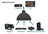 AV:Link HDMI Switch 3-Port Full HD - view 6