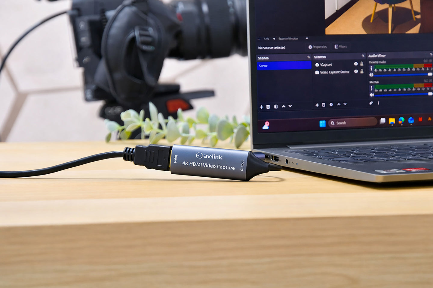 AV:Link 4K HDMI Video Capture Card v2 - view 4