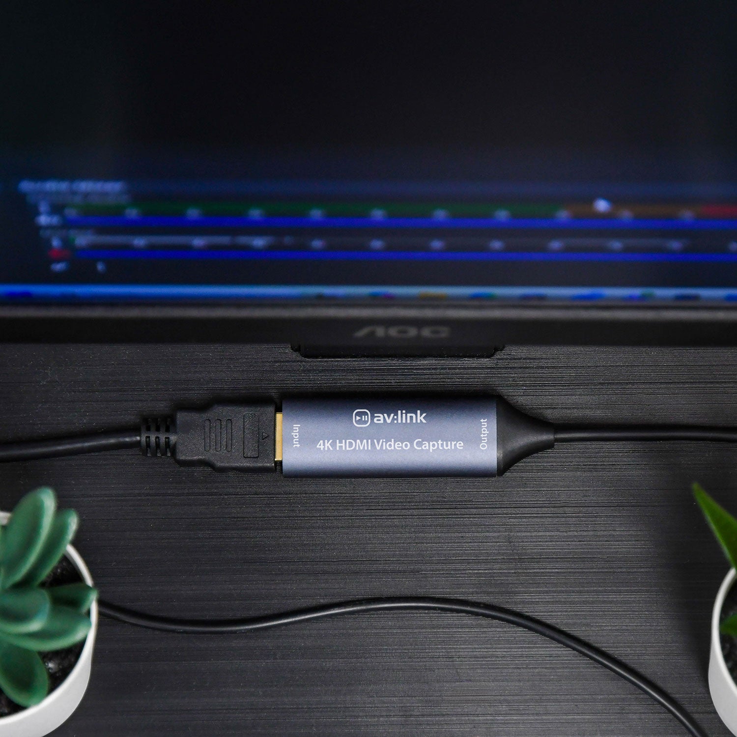 AV:Link 4K HDMI Video Capture Card v2 - view 6