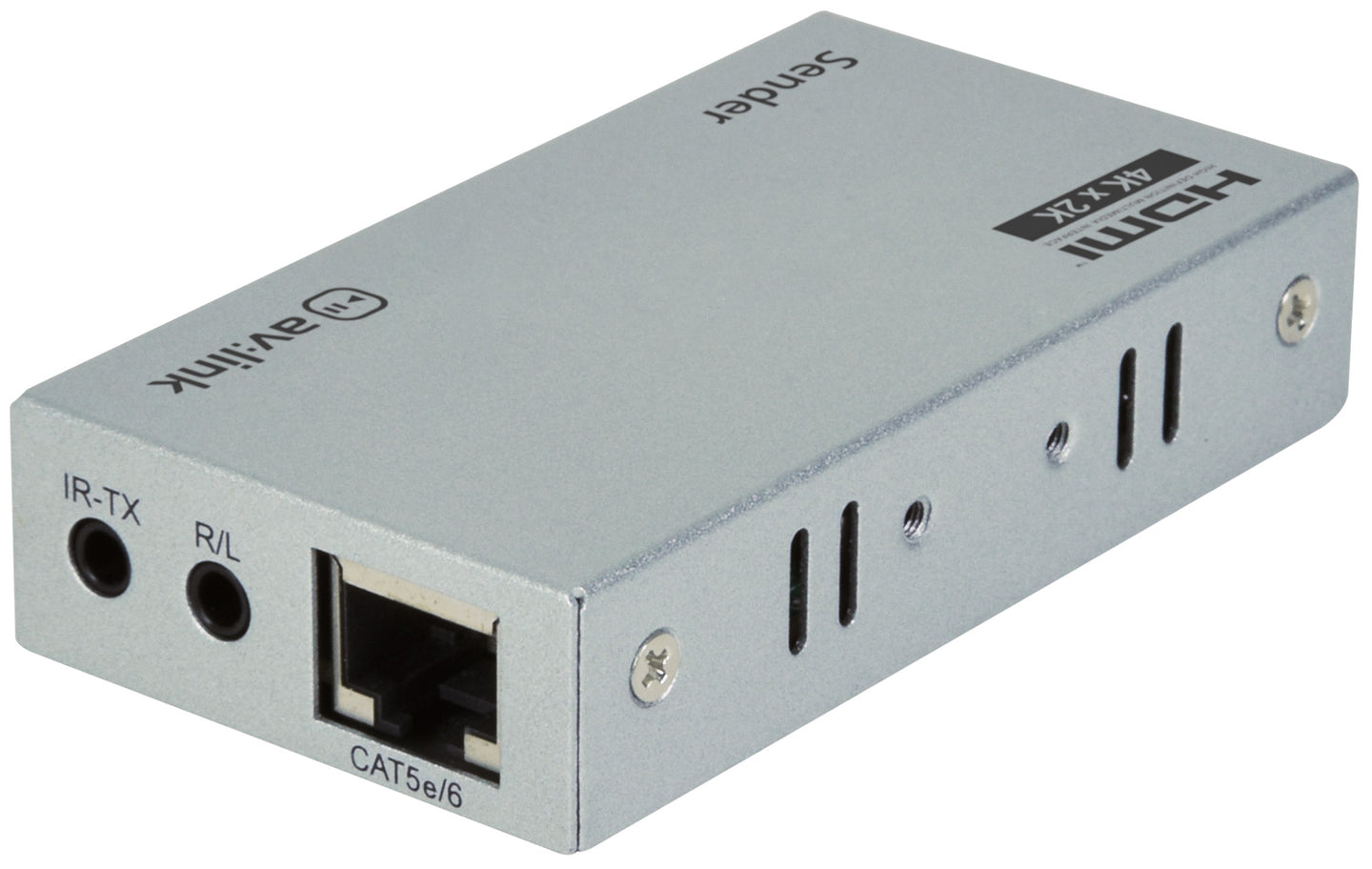 AV:Link 4K HDMI Extender Over Ethernet Kit (100m) - view 7