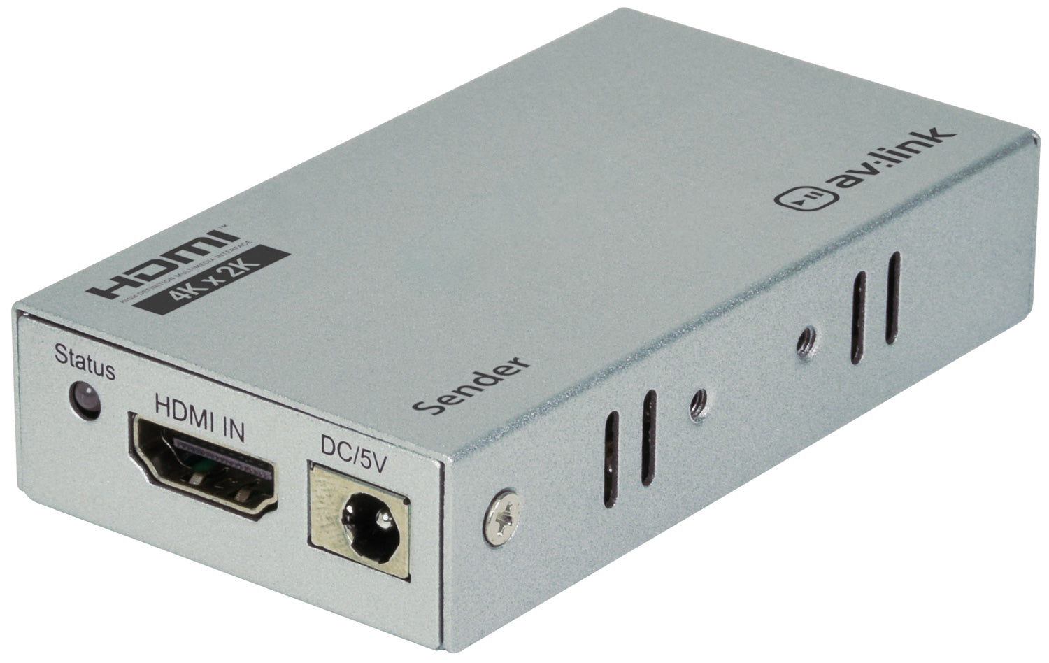 AV:Link 4K HDMI Extender Over Ethernet Kit (100m) - view 3