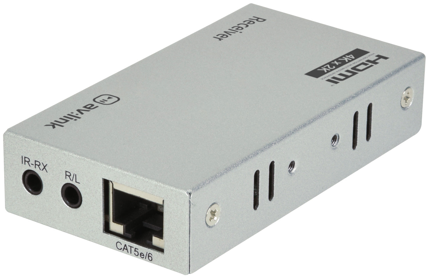 AV:Link 4K HDMI Extender Over Ethernet Kit (100m) - view 4
