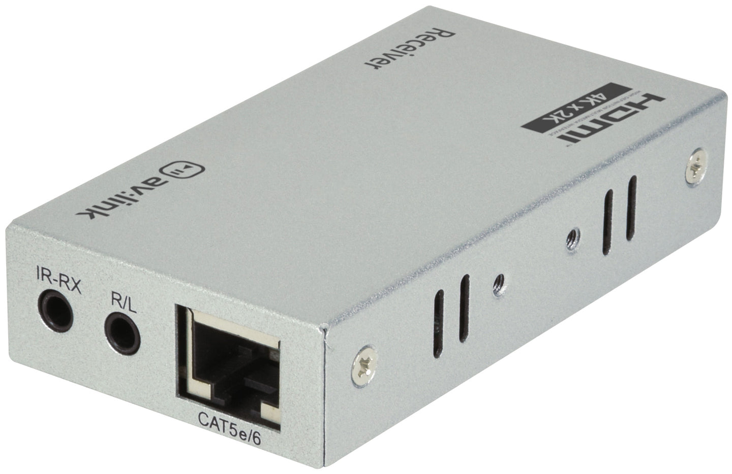 AV:Link 4K HDMI Extender Over Ethernet Kit (100m) - view 4