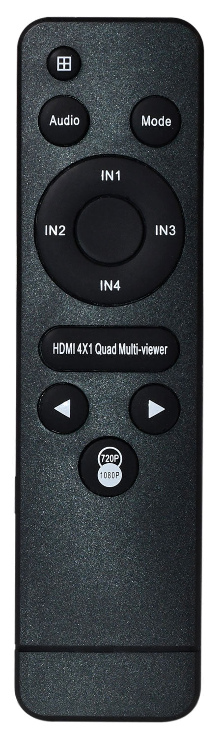AV:Link 4K HDMI Multiviewer 4x1 - view 5