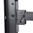 QTX Adjustable speaker wall brackets - view 3