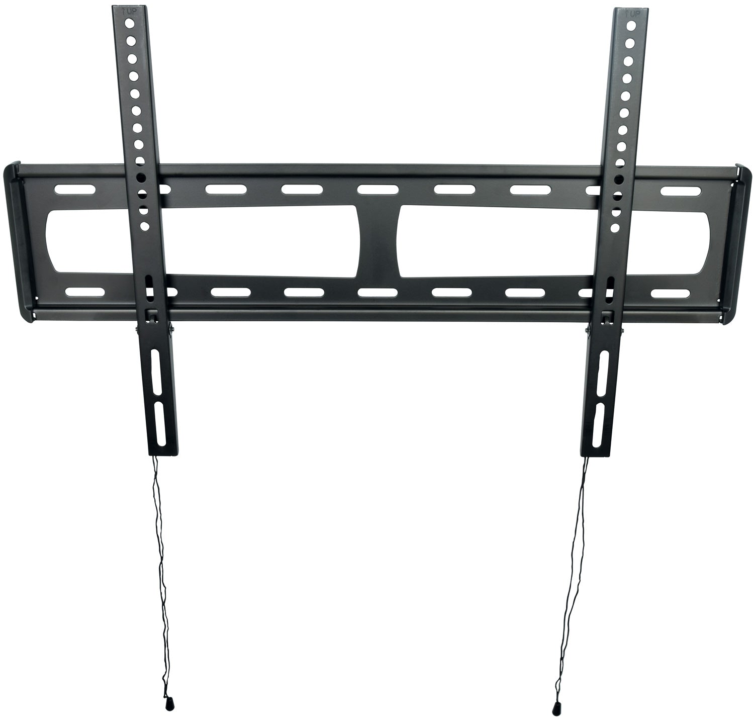 AV:Link Fixed Ultra Slim TV Bracket for Screen 32" to 80"