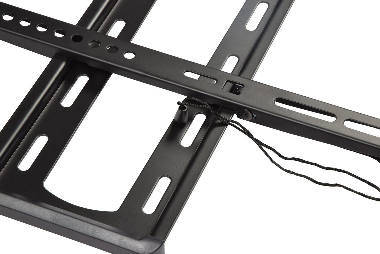AV:Link Fixed Ultra Slim TV Bracket for Screen 32" to 80" - view 3