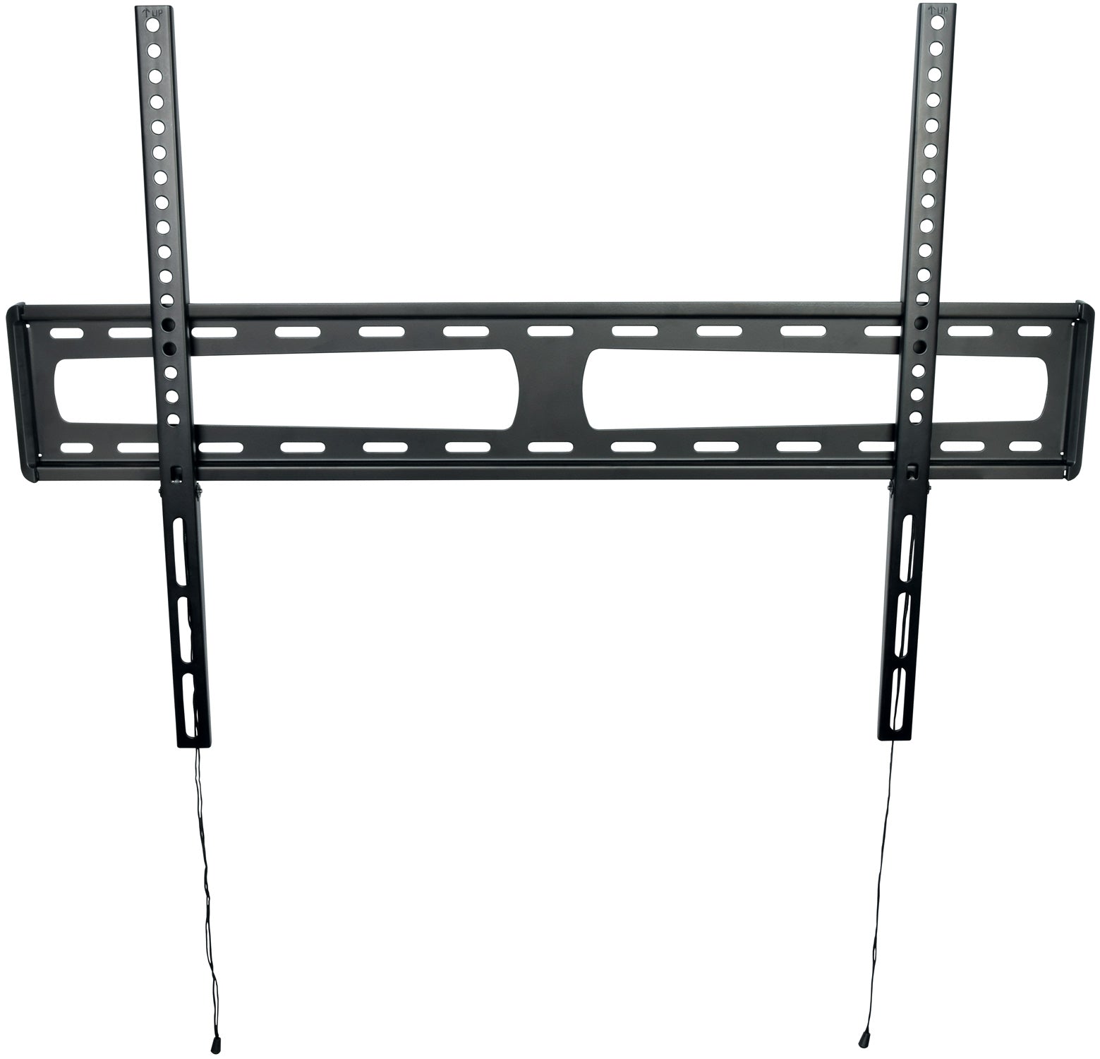 AV:Link Fixed Ultra Slim TV Bracket for Screens 47" to 100"