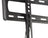 AV:Link Fixed Ultra Slim TV Bracket for Screens 47" to 100" - view 2