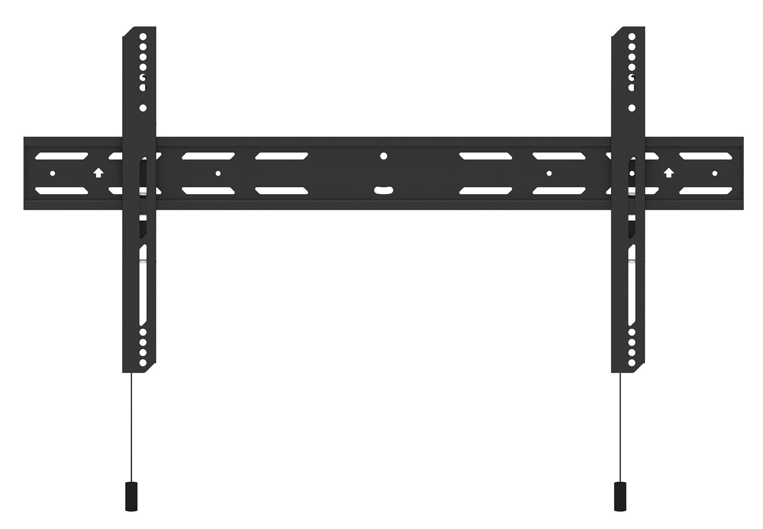 AV:Link Heavy Duty Fixed TV Bracket for Large Screens 40" to 90"
