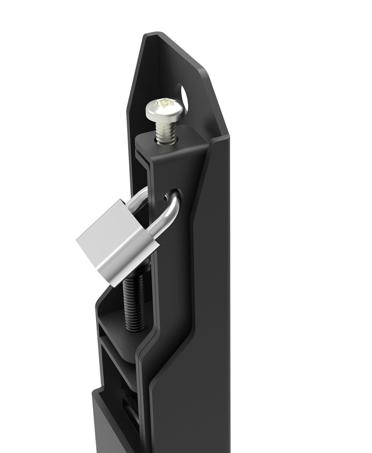 AV:Link Heavy Duty Fixed TV Bracket for Large Screens 40" to 90" - view 4