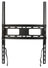 AV:Link Fixed Vertical Anti-Theft TV Wall Bracket for Screens 37" to 75"