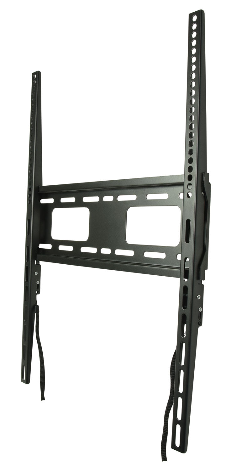 AV:Link Fixed Vertical Anti-Theft TV Wall Bracket for Screens 37" to 75" - view 2