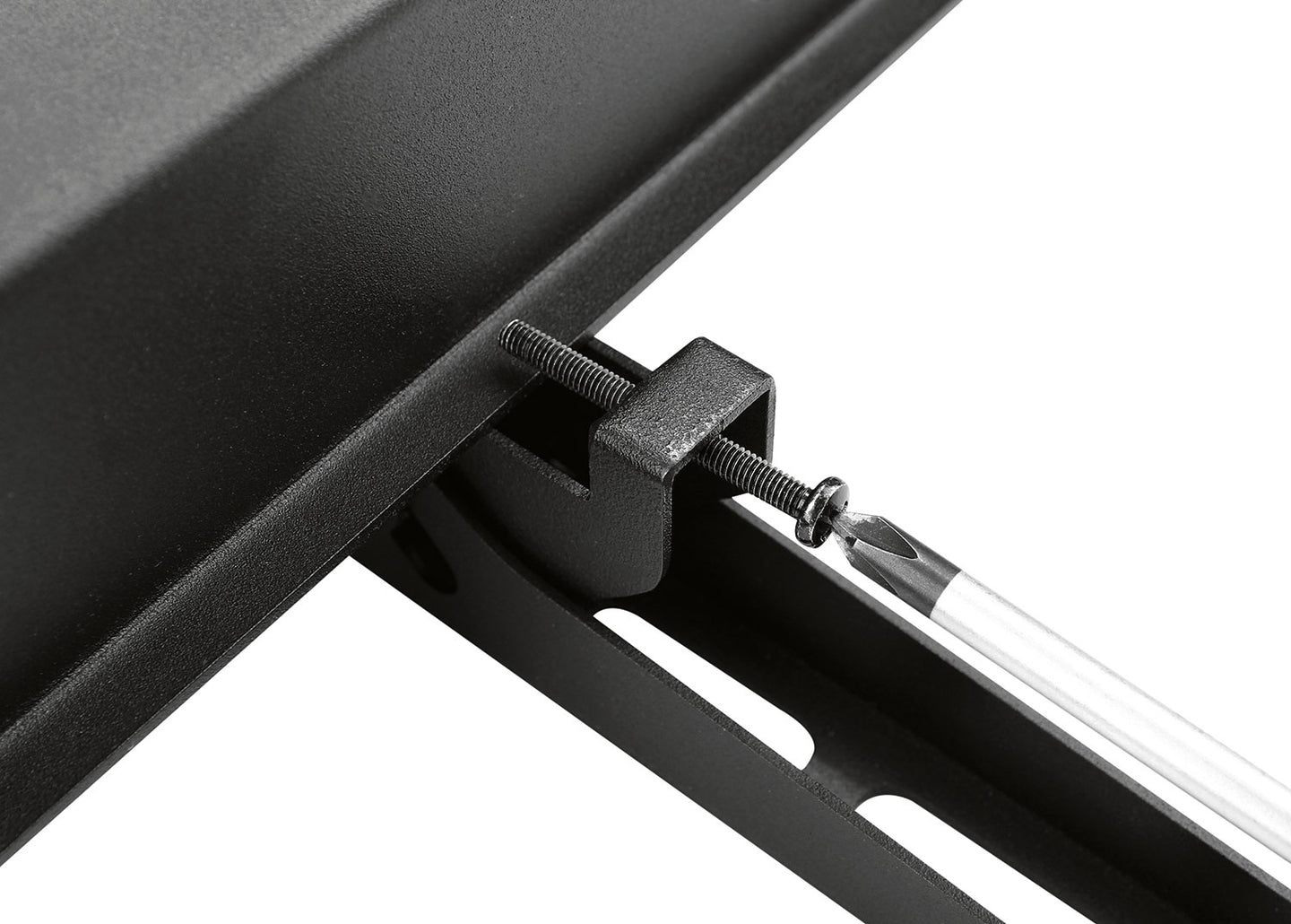 AV:Link Tilting TV Bracket with Storage Box for Screens 37" to 70" - view 3