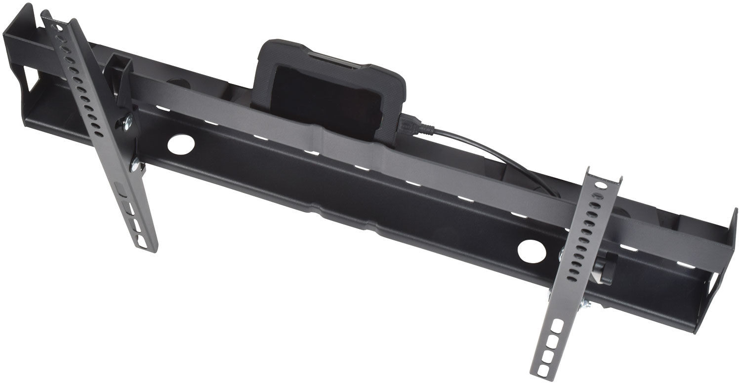 AV:Link Tilting TV Bracket with Storage Box for Screens 37" to 70" - view 7