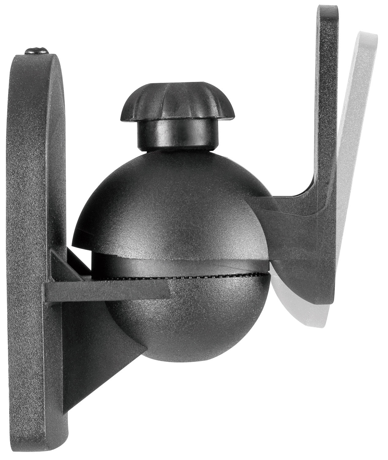 AV:Link Universal Adjustable Speaker Wall Mounts - view 3