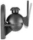 AV:Link Universal Adjustable Speaker Wall Mounts - view 3