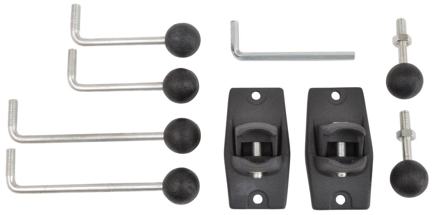 Adastra Universal speaker bracket black - view 2