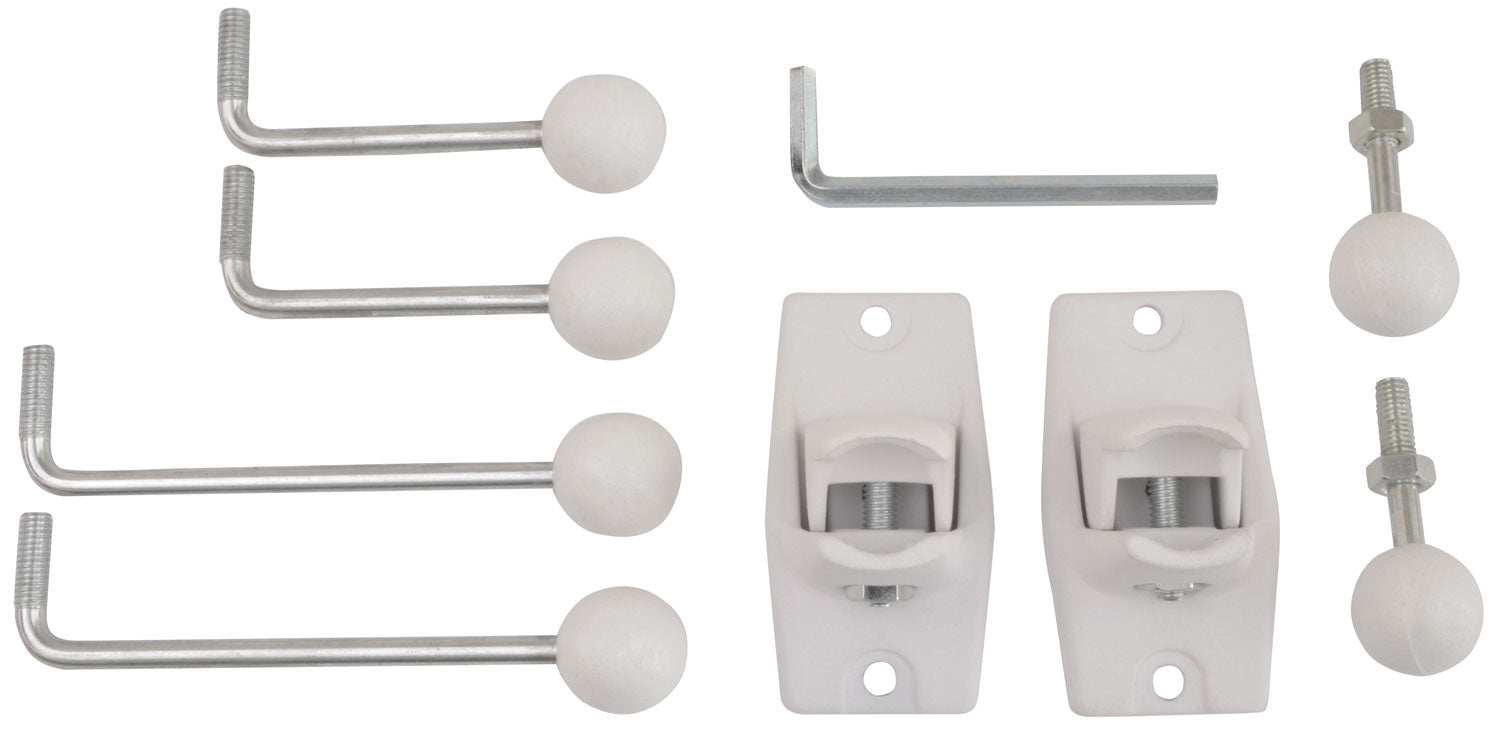 Adastra Universal speaker bracket white