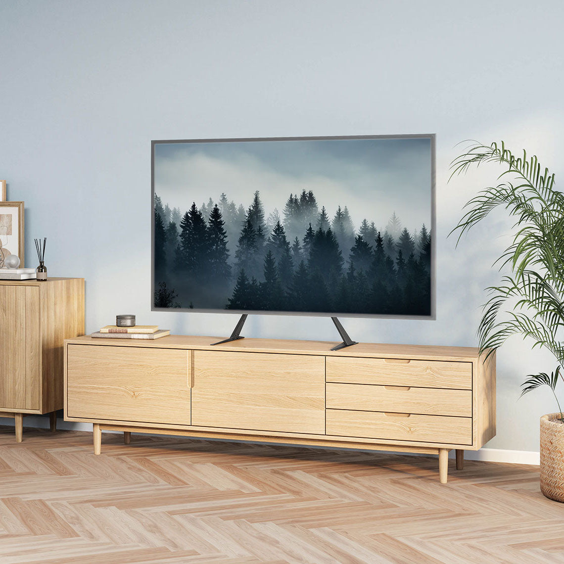 AV:Link Universal Tabletop TV Stand - view 5