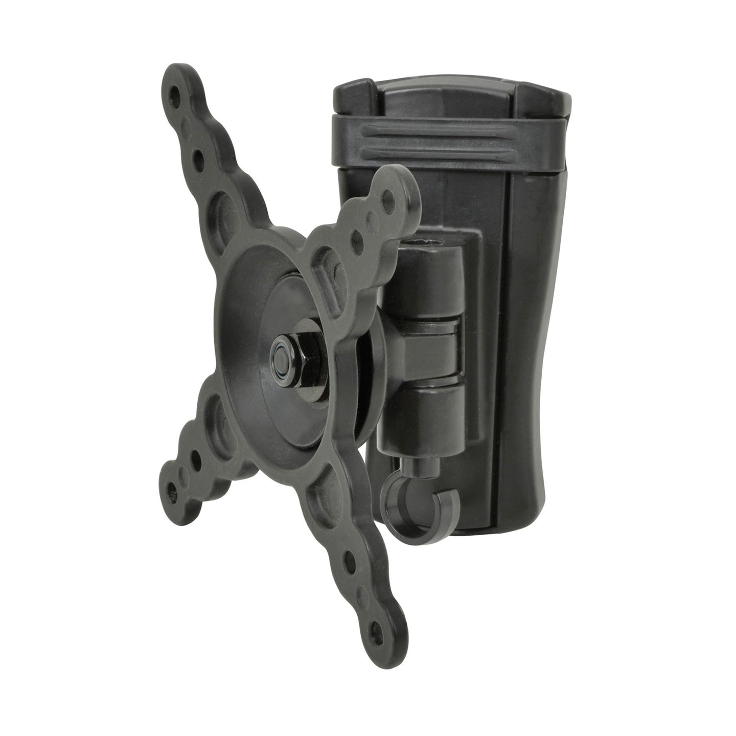 AV:Link Compact Full Motion TV/Monitor Wall Bracket Vesa 200x200 13" to 42"