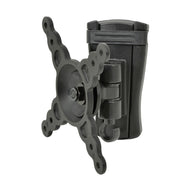 AV:Link Compact Full Motion TV/Monitor Wall Bracket Vesa 200x200 13" to 42"