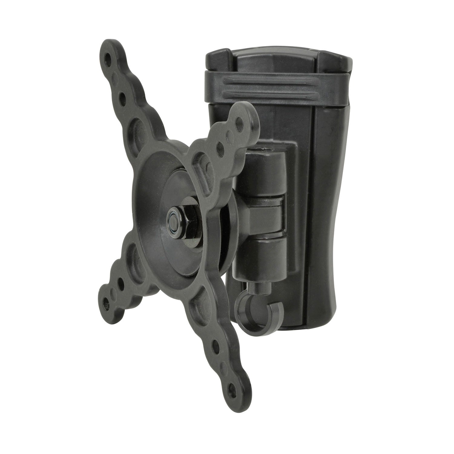 AV:Link Compact Full Motion TV/Monitor Wall Bracket Vesa 200x200 13" to 42"