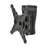 AV:Link Compact Full Motion TV/Monitor Wall Bracket Vesa 200x200 13" to 42"
