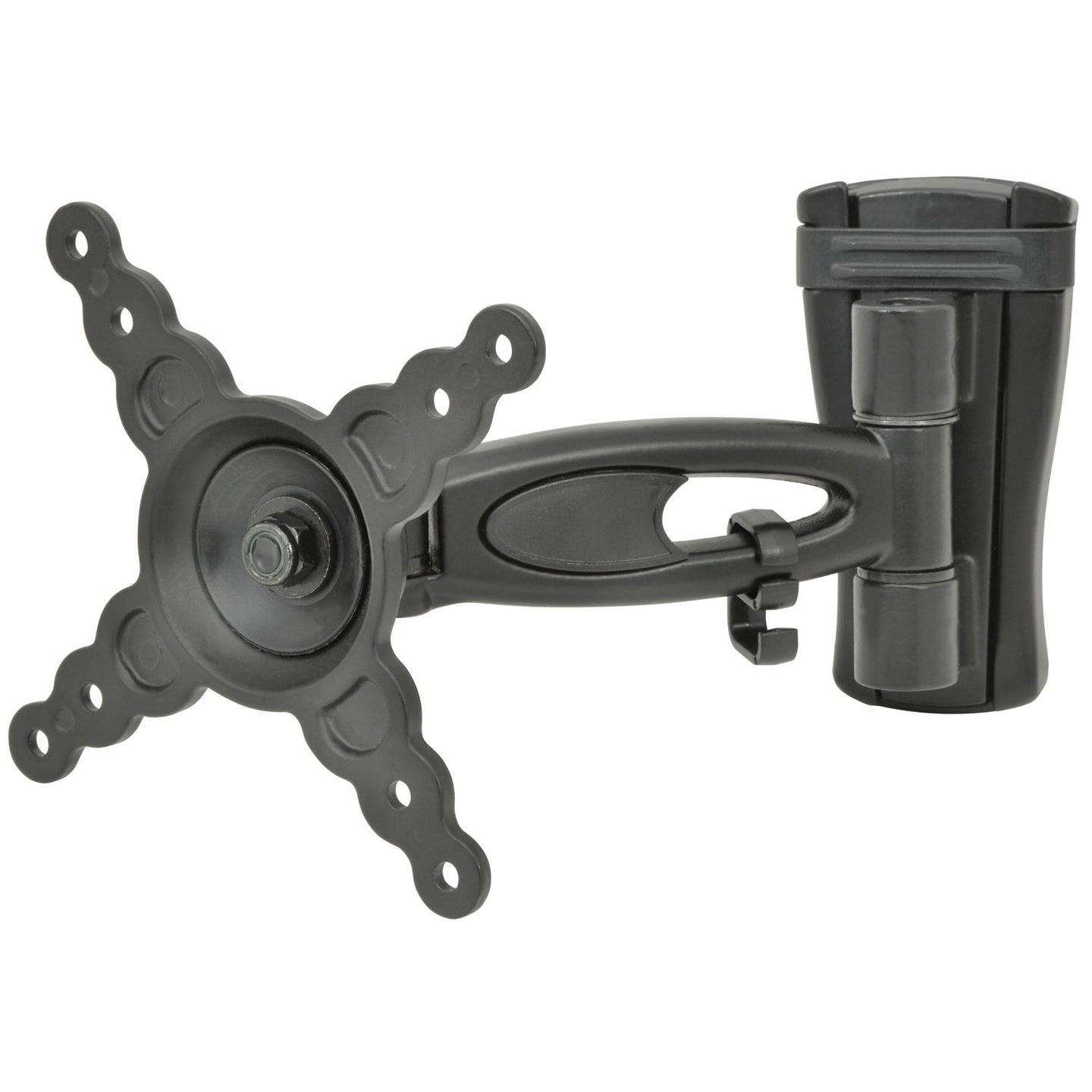 AV:Link Compact Full Motion Single Arm TV/Monitor Wall Bracket 13" to 42"