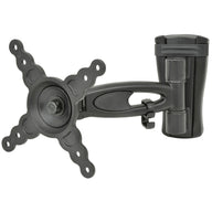 AV:Link Compact Full Motion Single Arm TV/Monitor Wall Bracket 13" to 42"
