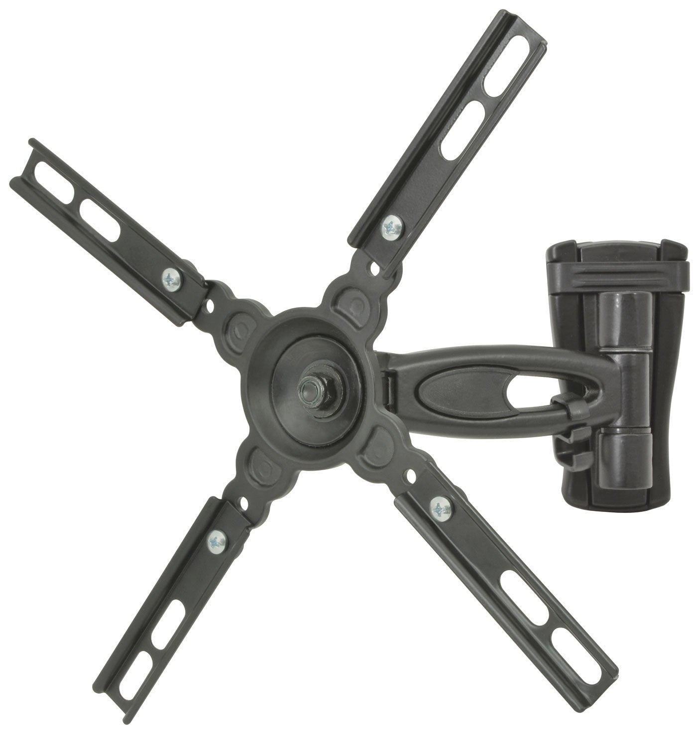 AV:Link Compact Full Motion Single Arm TV/Monitor Wall Bracket 13" to 42" - view 2