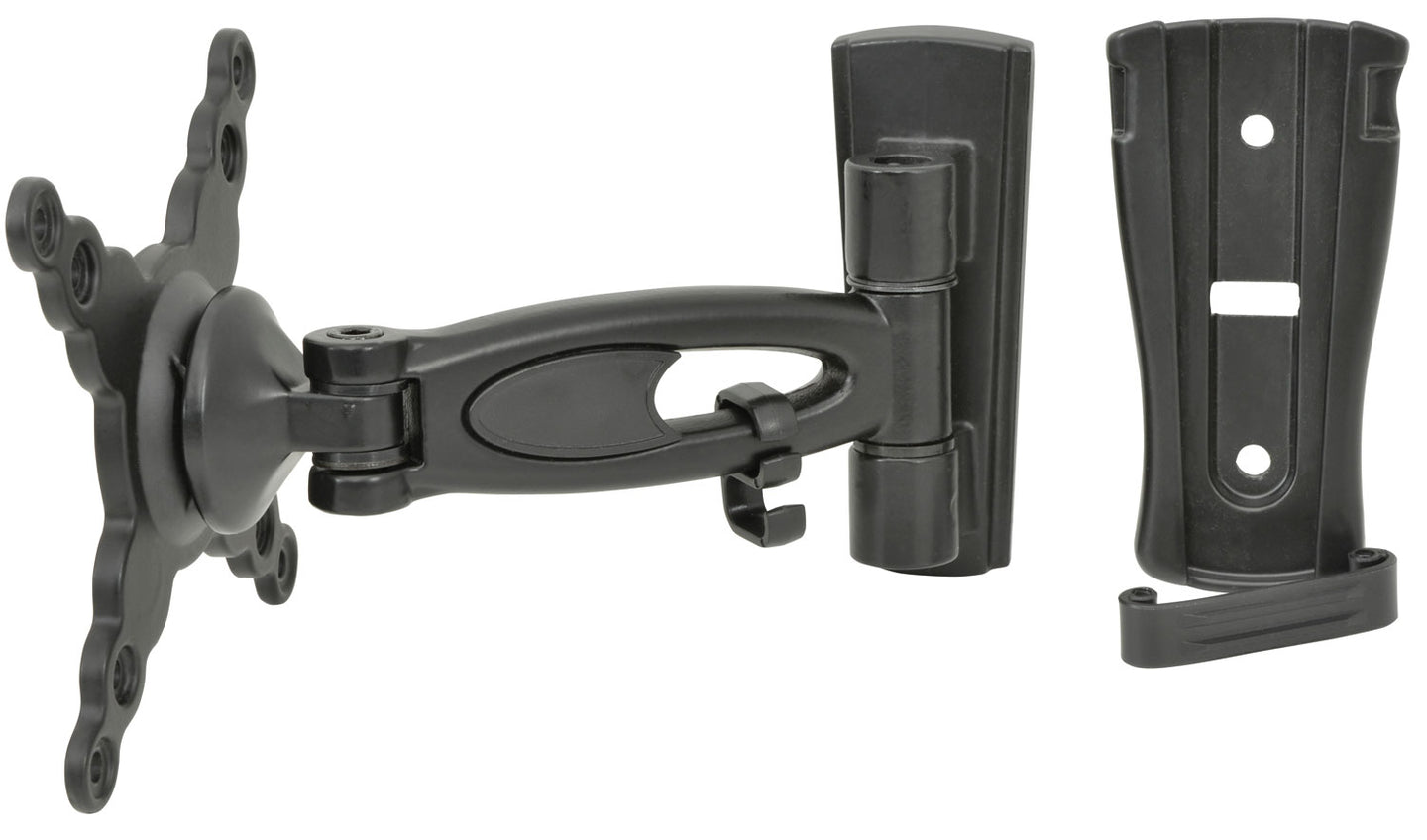 AV:Link Compact Full Motion Single Arm TV/Monitor Wall Bracket 13" to 42" - view 3