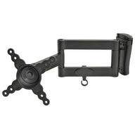 AV:Link Compact Full Motion Double Arm TV/Monitor Wall Bracket 13" to 42"