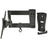 AV:Link Compact Full Motion Double Arm TV/Monitor Wall Bracket 13" to 42" - view 3