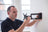 AV:Link Compact Full Motion Double Arm TV/Monitor Wall Bracket 13" to 42" - view 5