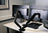 AV:Link Full Motion Dual Gas Spring Desktop Monitor Arm with USB Hub - view 5