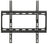 AV:Link Standard TV/monitor fixed wall bracket VESA 400x400 26" - 65"